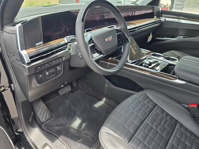 New 2026 Cadillac Escalade ESV Platinum Luxury AWD/4WD image 22