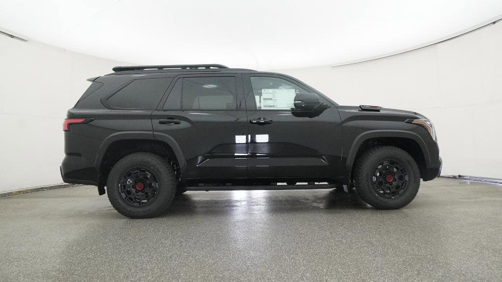 New 2026 Toyota Sequoia TRD Pro image 60