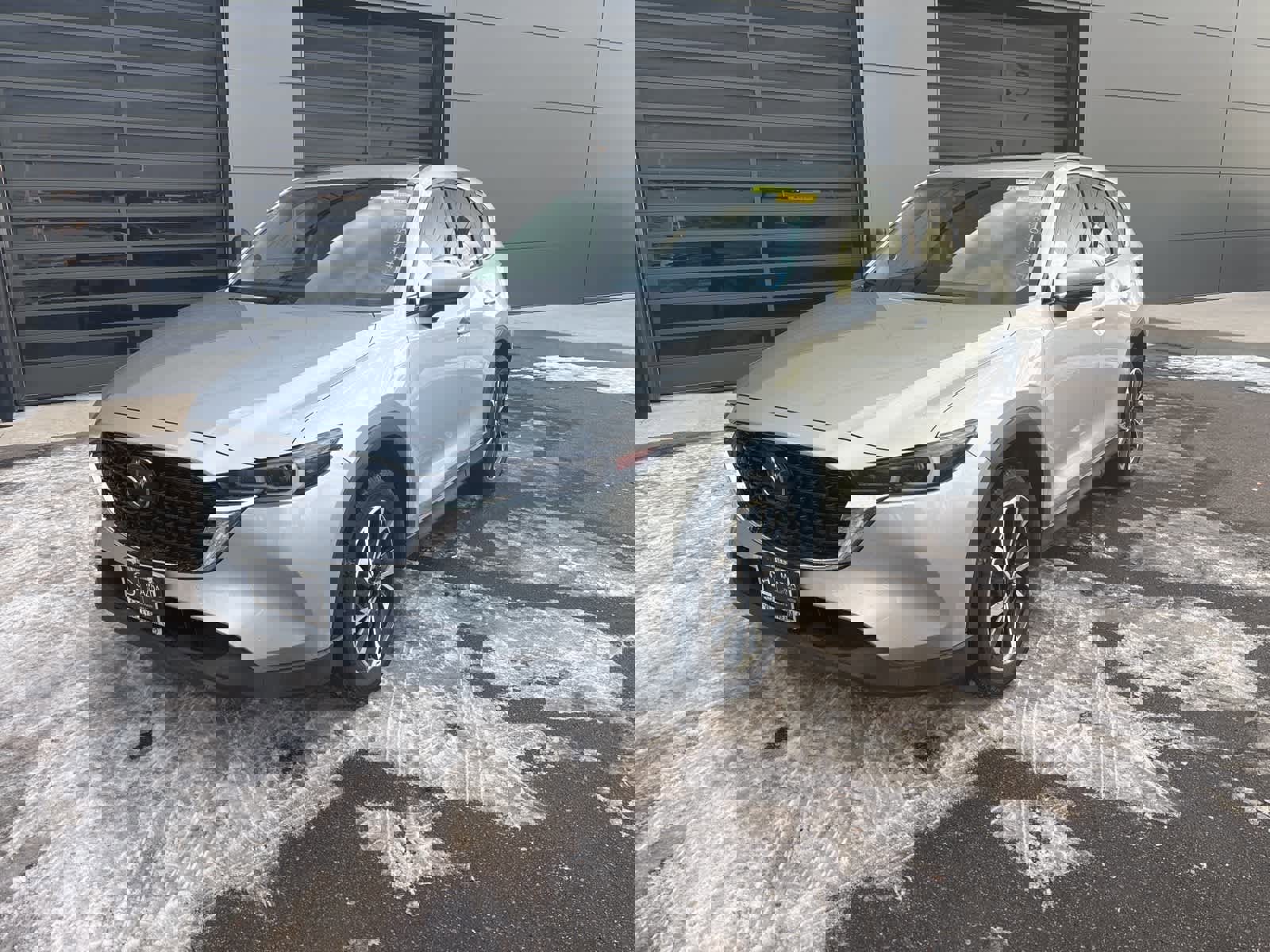 Used 2023 MAZDA CX-5 AWD 2.5 S w/ Premium Plus Pkg image 1