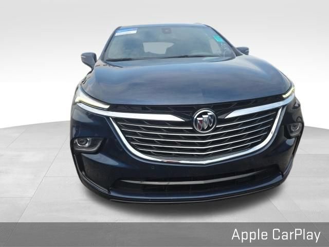 Used 2023 Buick Enclave Essence w/ LPO, Floor Liner Package FWD image 3