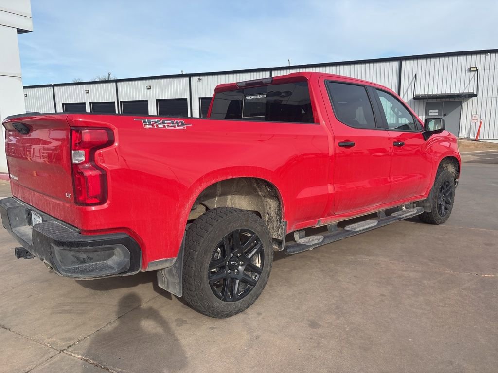 Used 2024 Chevrolet Silverado 1500 LT Trail Boss w/ LT Trail Boss Premium Package image 5