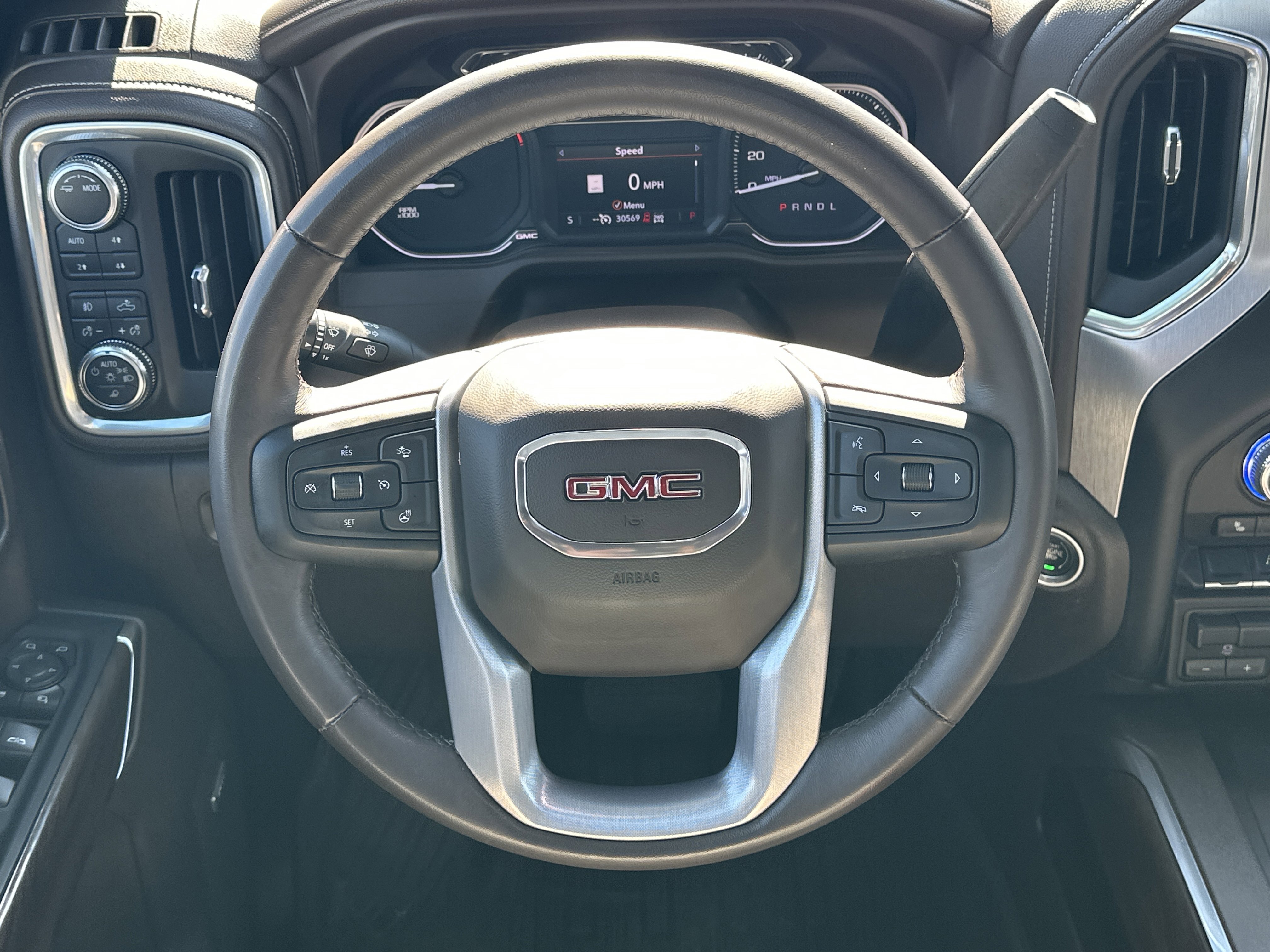 Used 2022 GMC Sierra 1500 SLT w/ SLT Premium Plus Package image 24