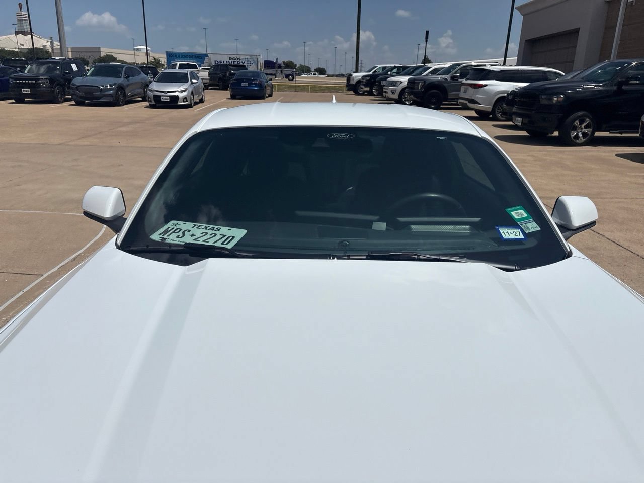 Used 2025 Ford Mustang GT RWD image 6