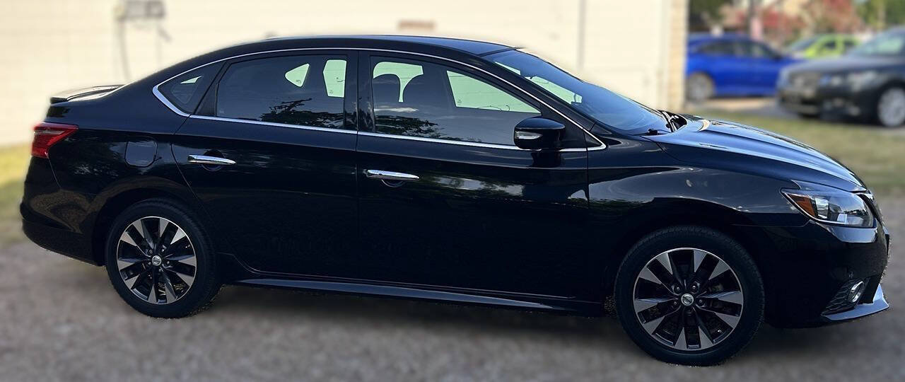 Used 2016 Nissan Sentra SR FWD image 5