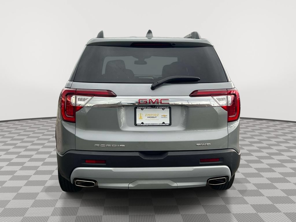 Used 2023 GMC Acadia SLE w/ Driver Convenience Package AWD/4WD image 6