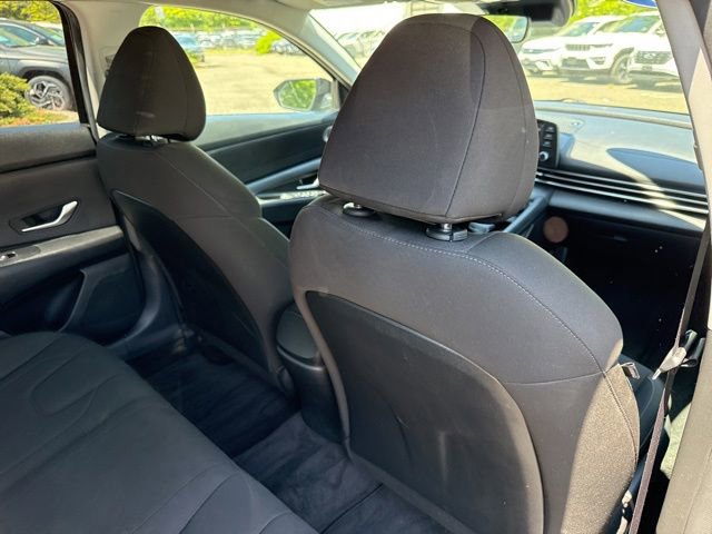 Certified 2023 Hyundai Elantra SEL FWD image 20