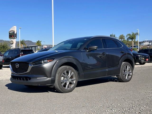 Certified 2024 MAZDA CX-30 AWD 2.5 S w/ Premium Package image 6