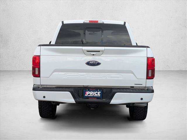 Used 2020 Ford F150 Lariat w/ Equipment Group 502A Luxury image 6