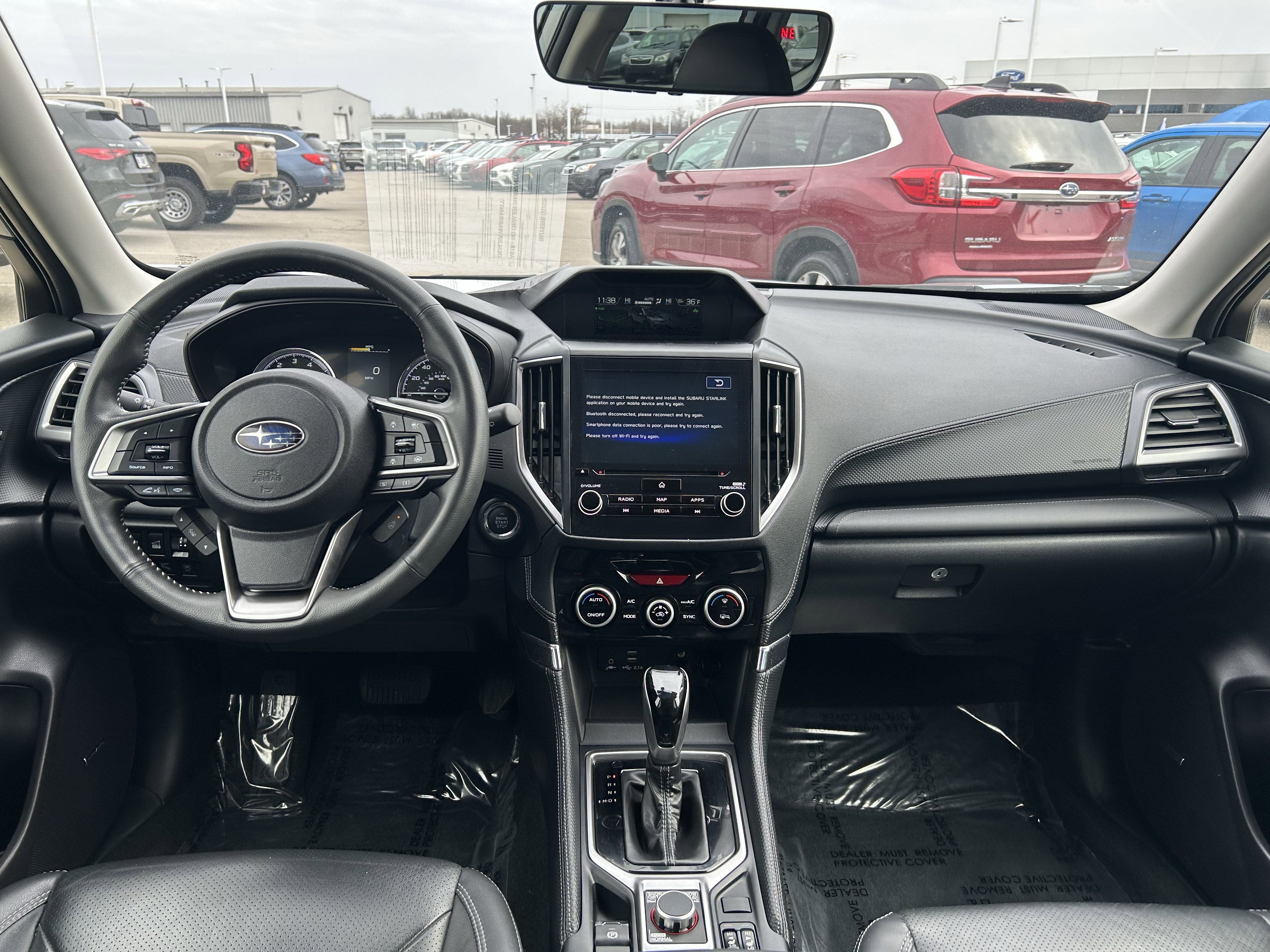 Used 2023 Subaru Forester Touring image 9