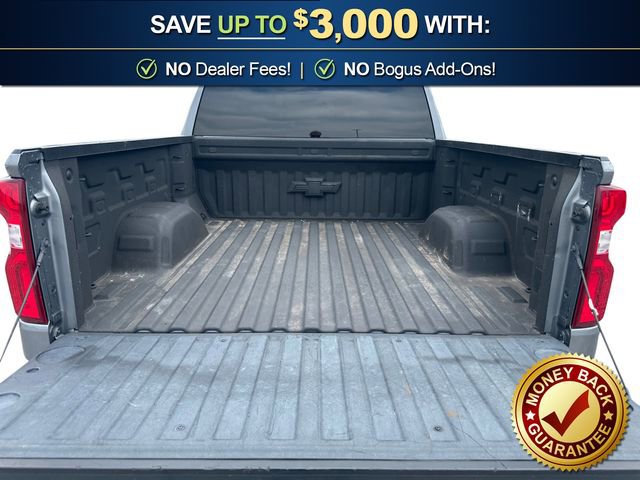 Used 2022 Chevrolet Silverado 1500 LT Trail Boss w/ Safety Package AWD/4WD image 24