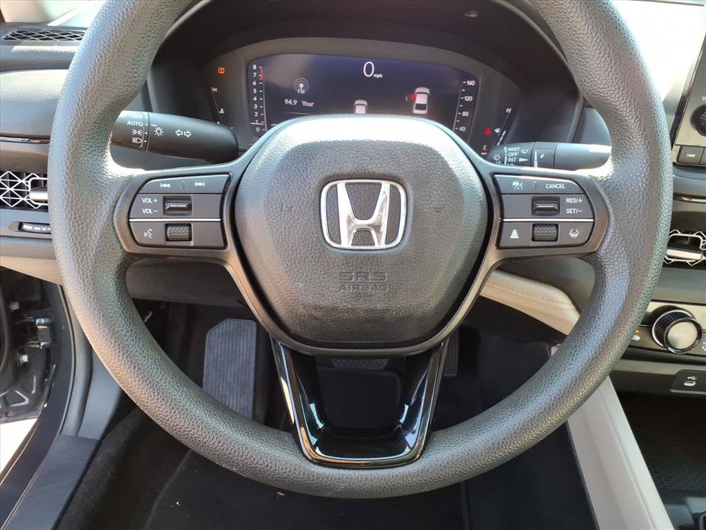 Used 2024 Honda Accord EX image 21