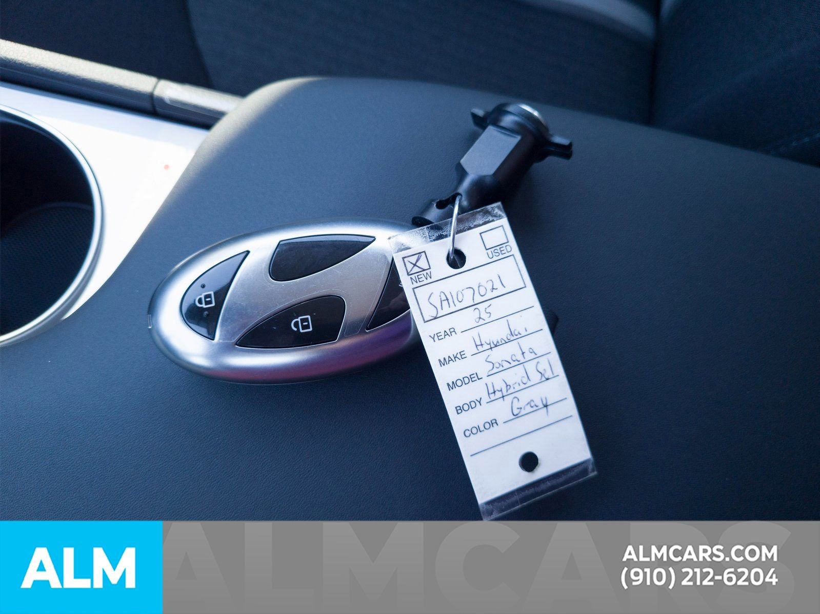Used 2025 Hyundai Sonata SEL image 31