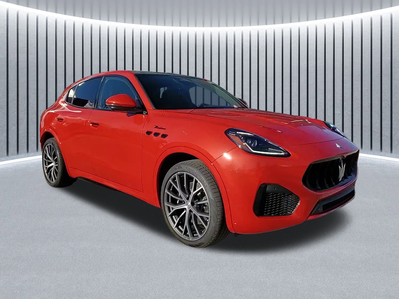 New 2026 Maserati Grecale Modena video 1