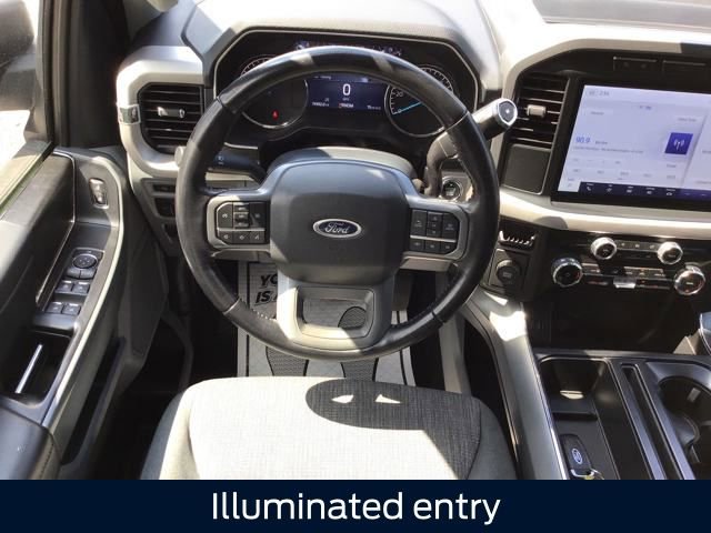 Used 2022 Ford F150 XLT w/ Equipment Group 302A High image 14