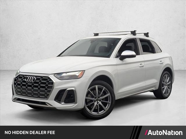 Used 2022 Audi SQ5 Premium Plus w/ Premium Plus Package AWD/4WD image 1