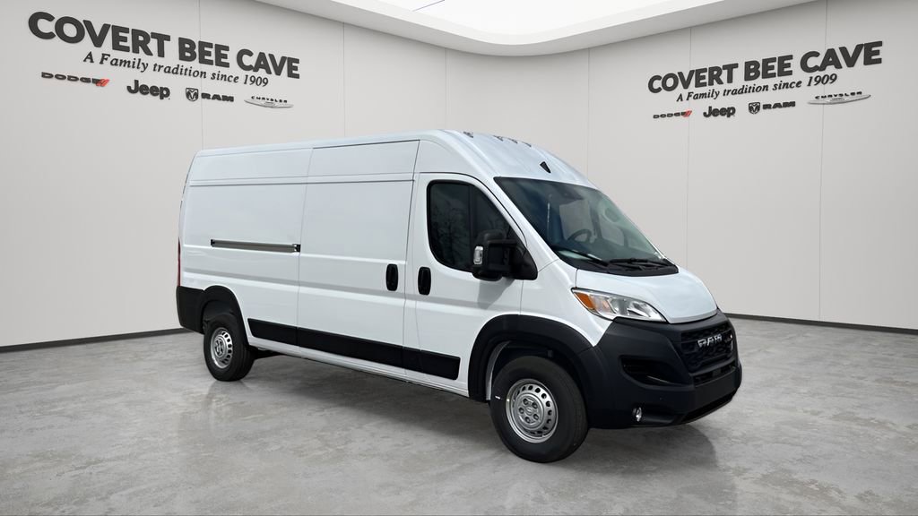 New 2026 RAM ProMaster 2500 image 1