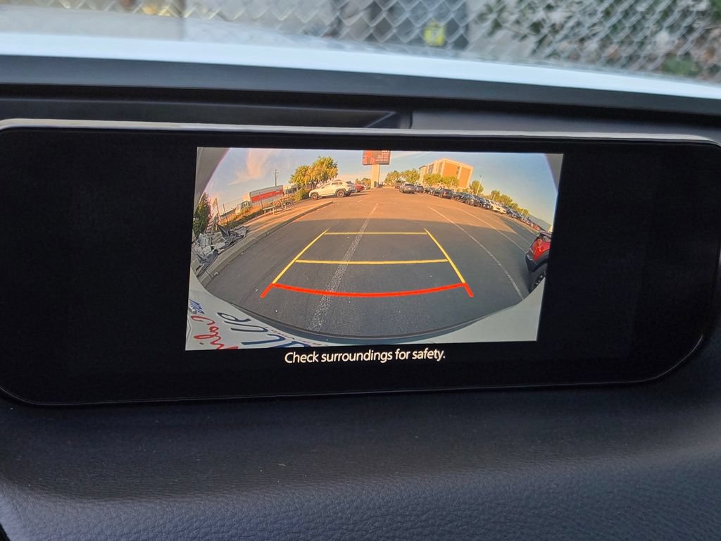 Certified 2025 MAZDA CX-50 2.5 Hybrid w/ Weather Package AWD/4WD image 17