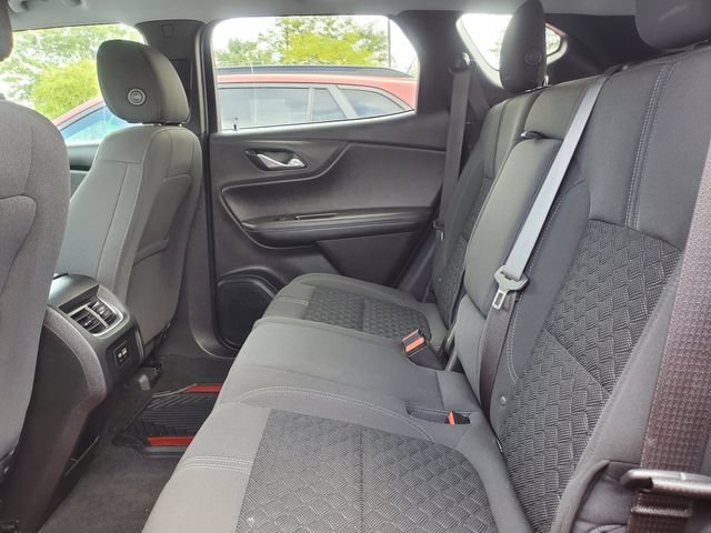 Certified 2021 Chevrolet Blazer LT AWD/4WD image 28