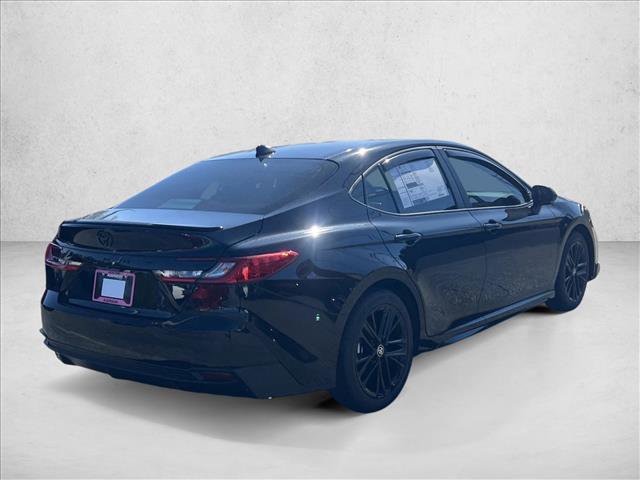 New 2026 Toyota Camry SE image 2