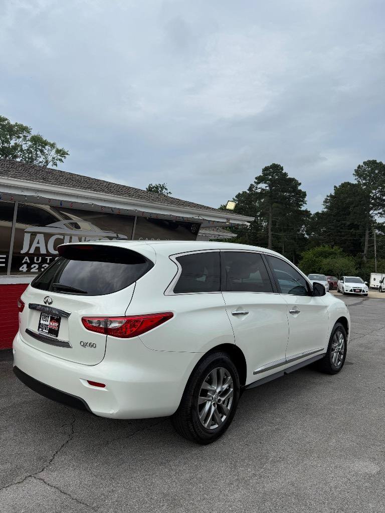 Used 2015 INFINITI QX60 Luxe AWD/4WD image 3