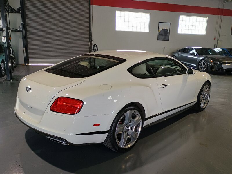 Used 2012 Bentley Continental GT AWD/4WD image 6