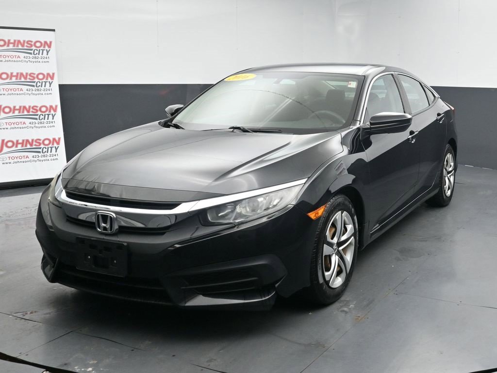 Used 2016 Honda Civic LX image 4