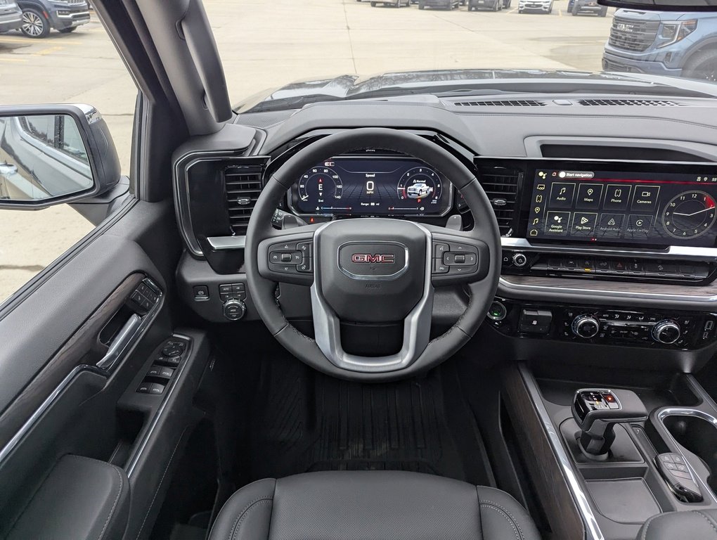 New 2026 GMC Sierra 1500 SLT w/ SLT Premium Package image 3
