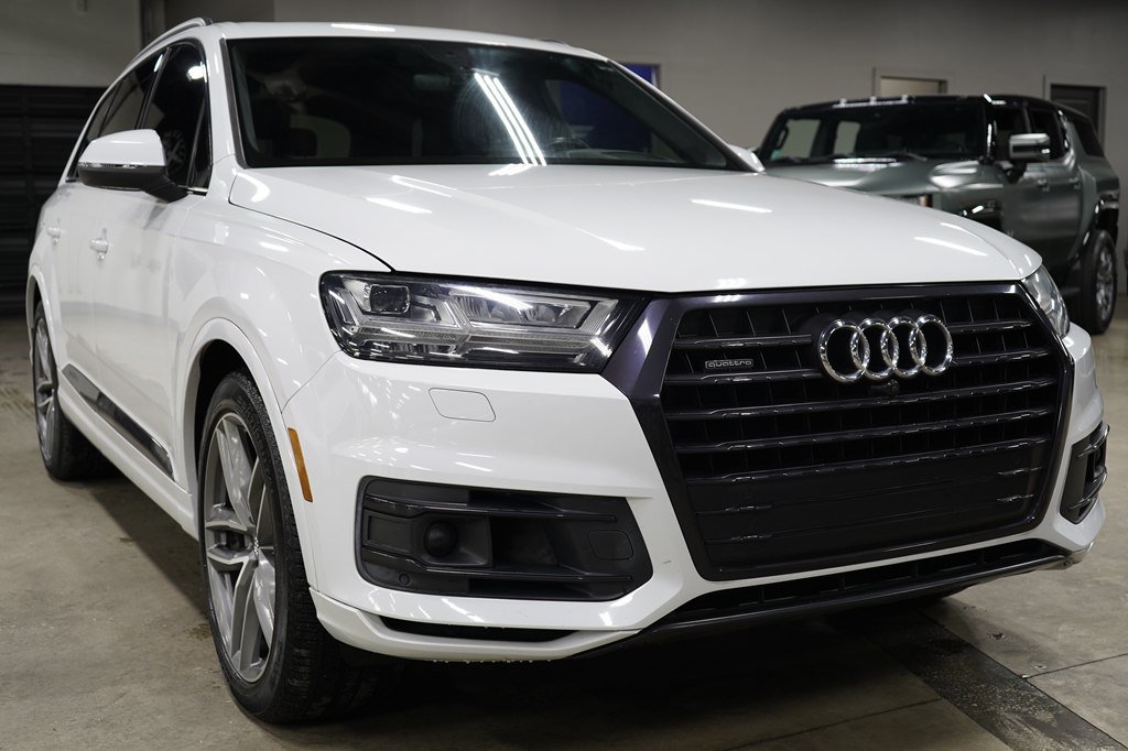 Used 2017 Audi Q7 3.0T Prestige w/ Prestige Package AWD/4WD image 7
