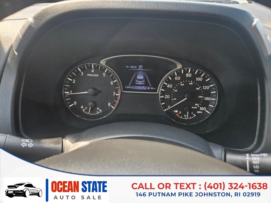 Used 2017 Nissan Pathfinder SL AWD/4WD image 23