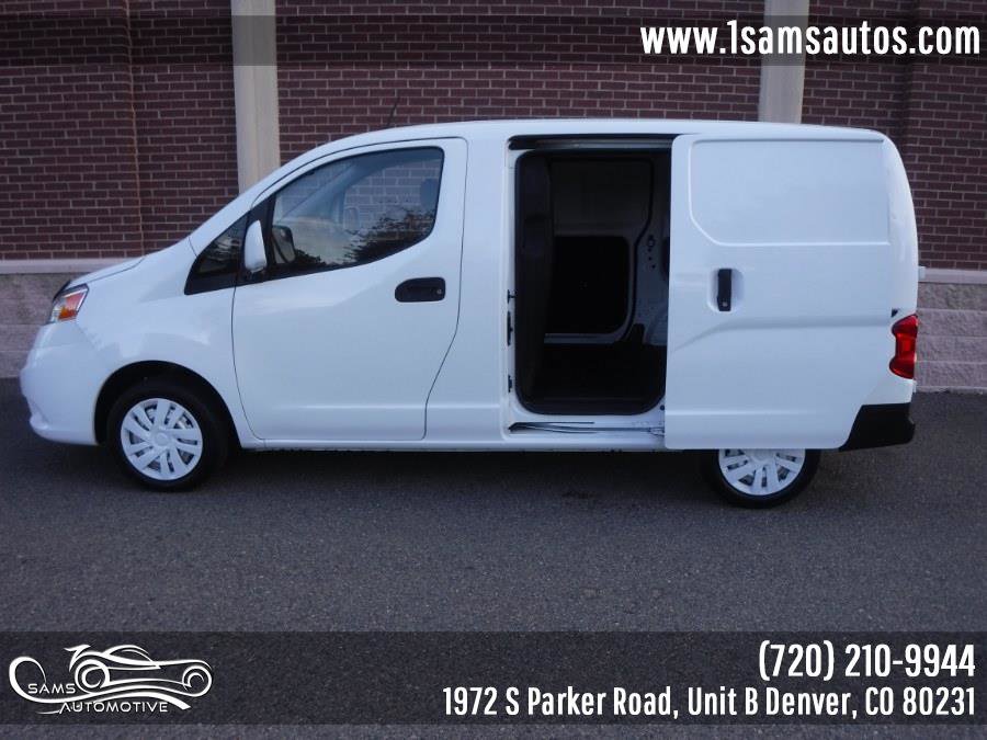 Used 2020 Nissan NV200 S FWD image 21