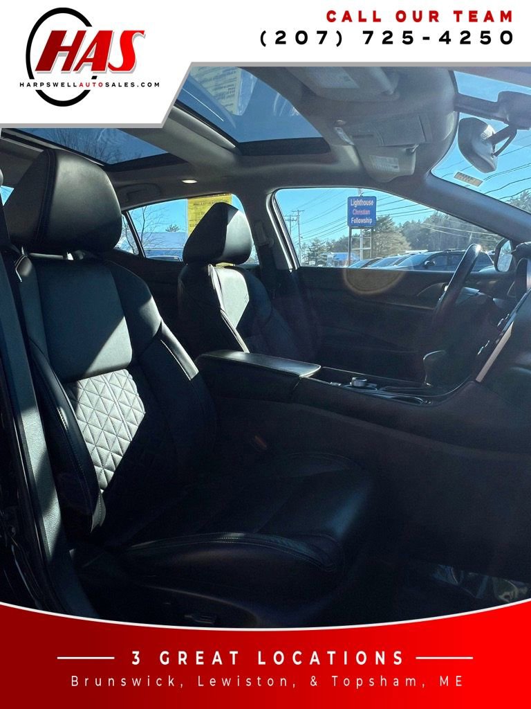 Used 2017 Nissan Maxima Platinum FWD image 14