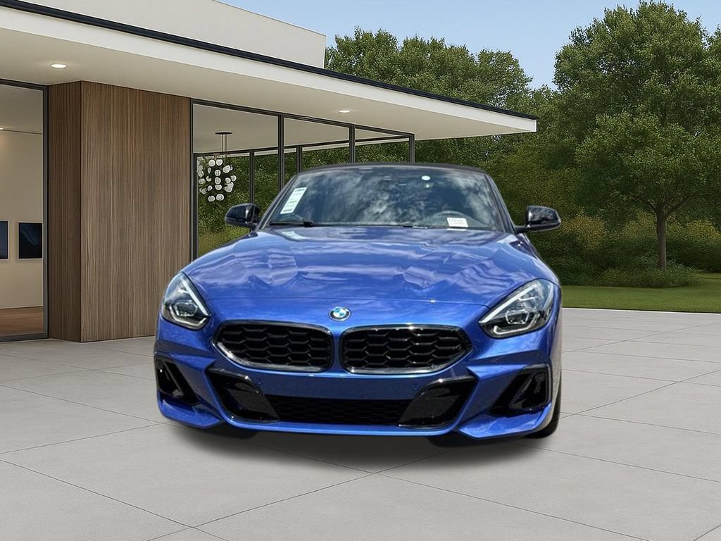 New 2026 BMW Z4 sDrive30i w/ Shadowloine Package RWD image 3