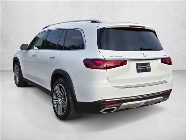 Certified 2026 Mercedes-Benz GLS 450 4MATIC image 9