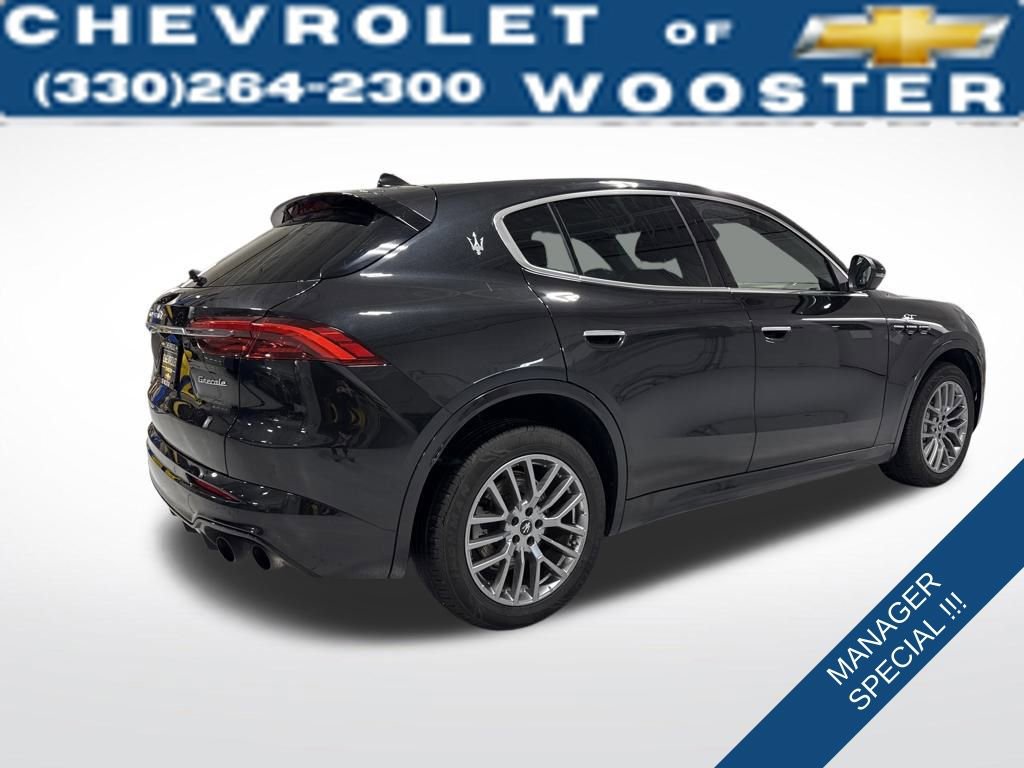 Used 2024 Maserati Grecale GT image 6