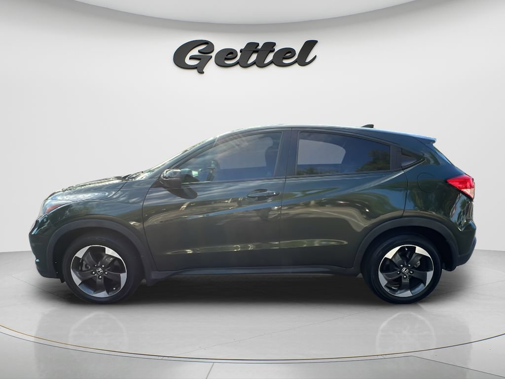 Used 2018 Honda HR-V EX image 8