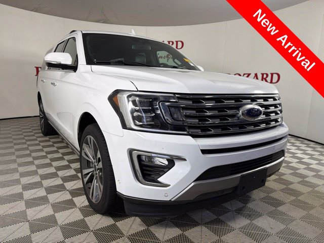 Certified 2021 Ford Expedition Max Limited