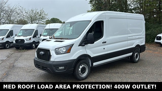 New 2025 Ford Transit 250 Base w/ Load Area Protection Package image 34