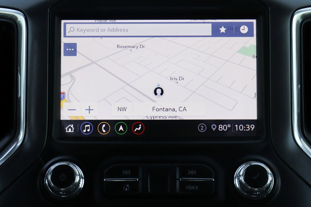 Used 2020 GMC Sierra 1500 AT4 w/ AT4 Premium Package image 29