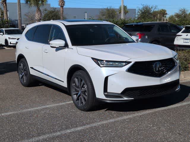 Certified 2026 Acura MDX FWD w/ Technology Package image 2
