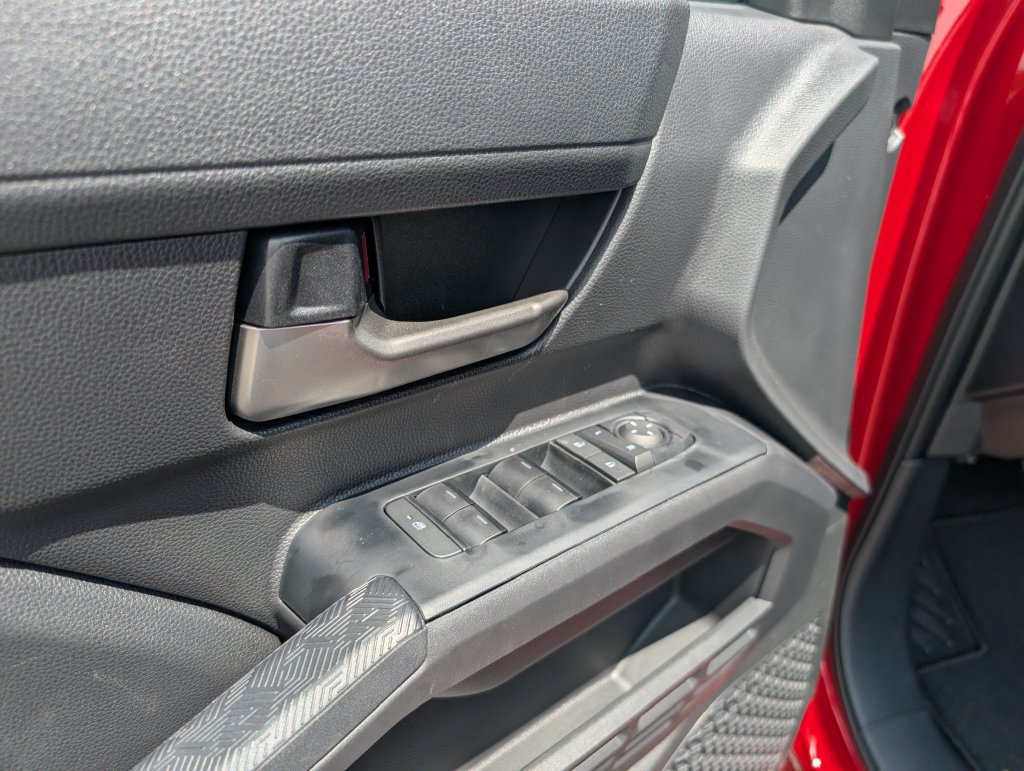 New 2026 Toyota Tacoma TRD Off-Road w/ TRD Off Road Premium Package AWD/4WD image 11
