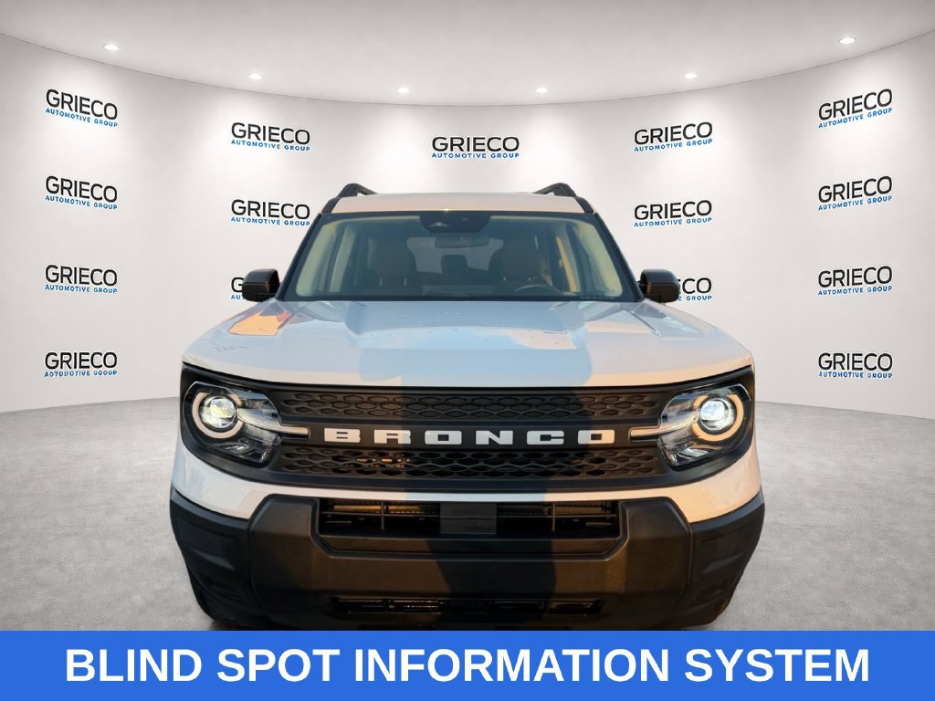 Certified 2026 Ford Bronco Sport Big Bend AWD/4WD image 2