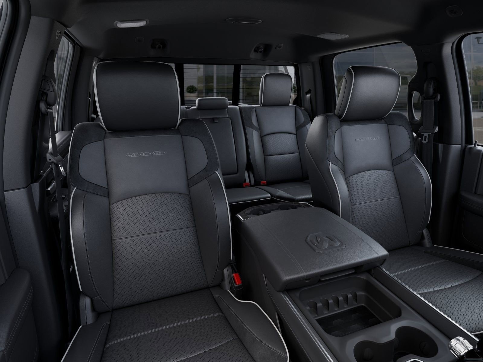 New 2026 RAM 3500 Laramie image 16