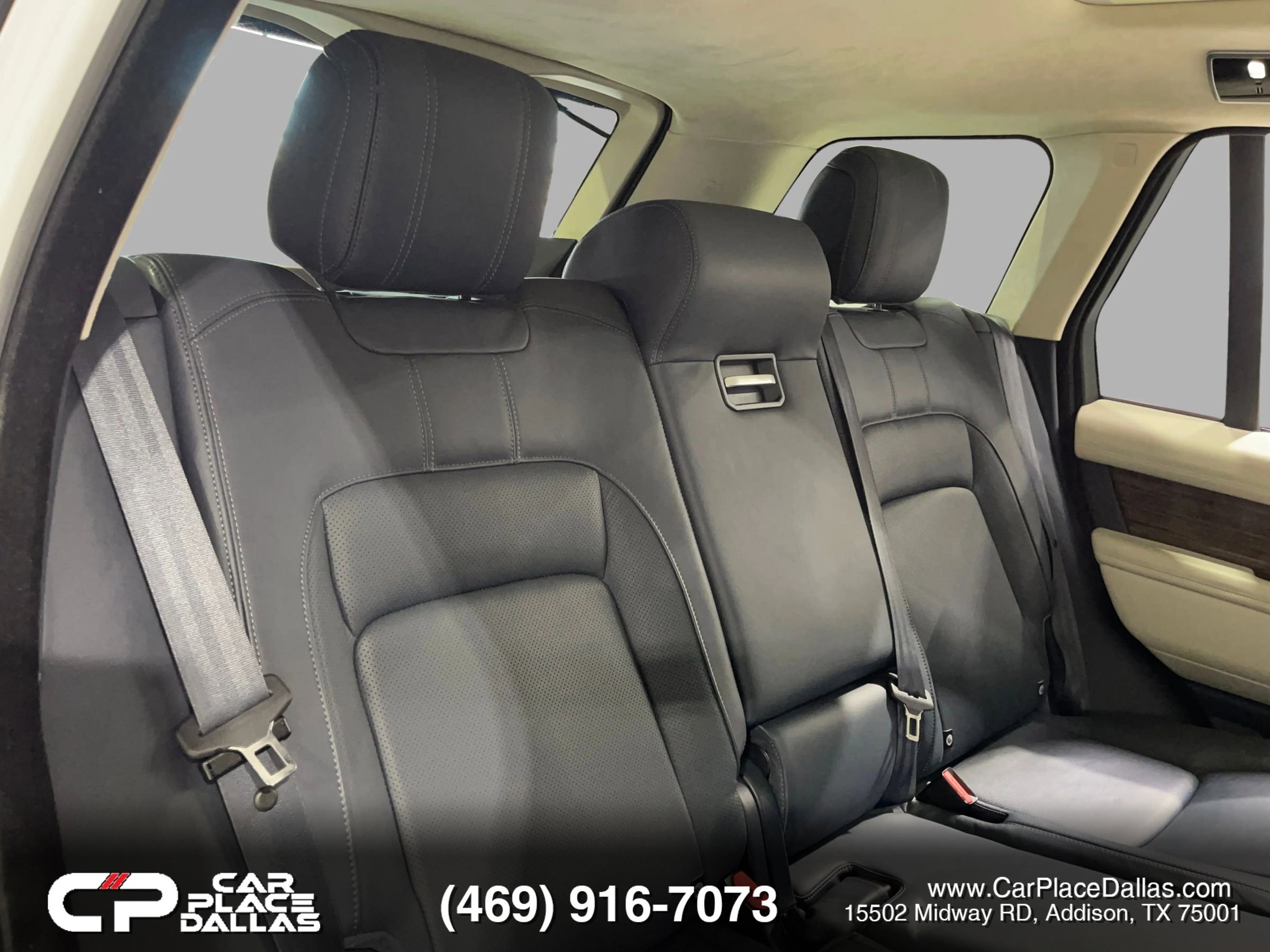 Used 2018 Land Rover Range Rover HSE image 41