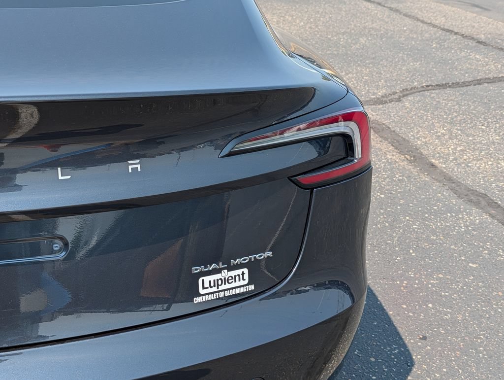 Used 2025 Tesla Model 3 Long Range AWD/4WD image 6