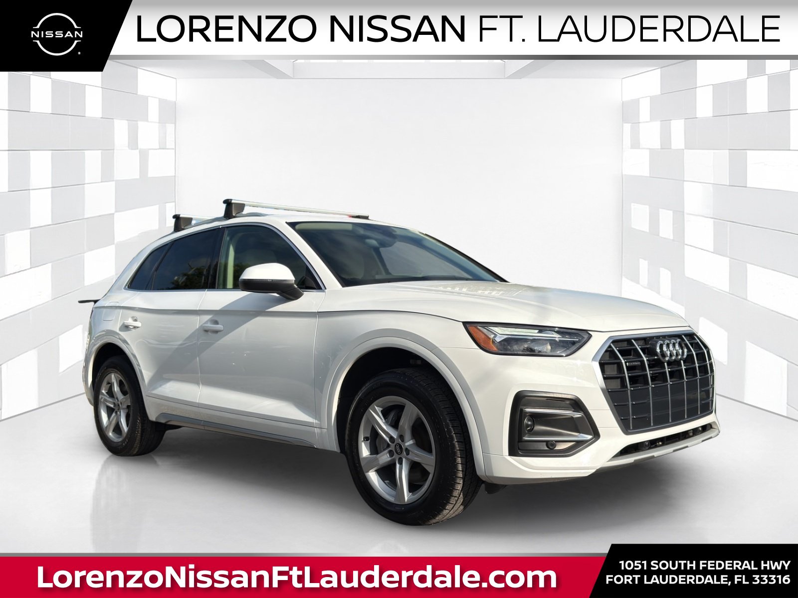 Used 2021 Audi Q5 2.0T Premium w/ Convenience Package