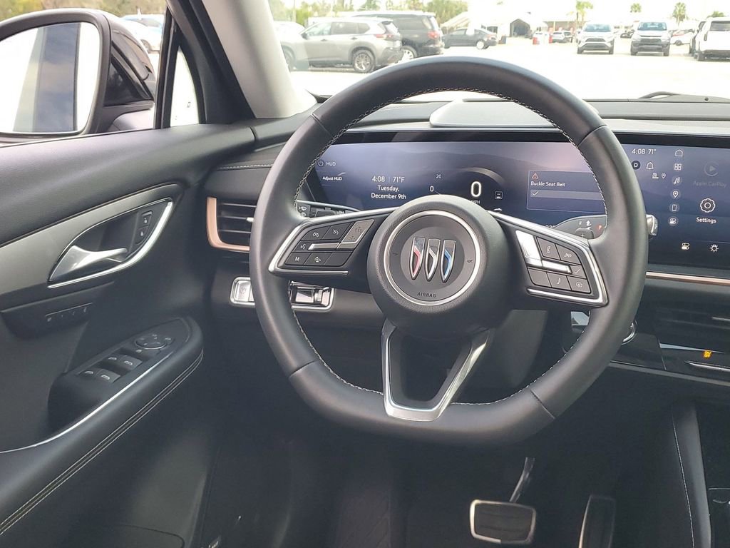 Used 2025 Buick Envision Sport Touring image 25