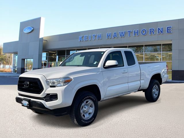 Used 2021 Toyota Tacoma SR image 3