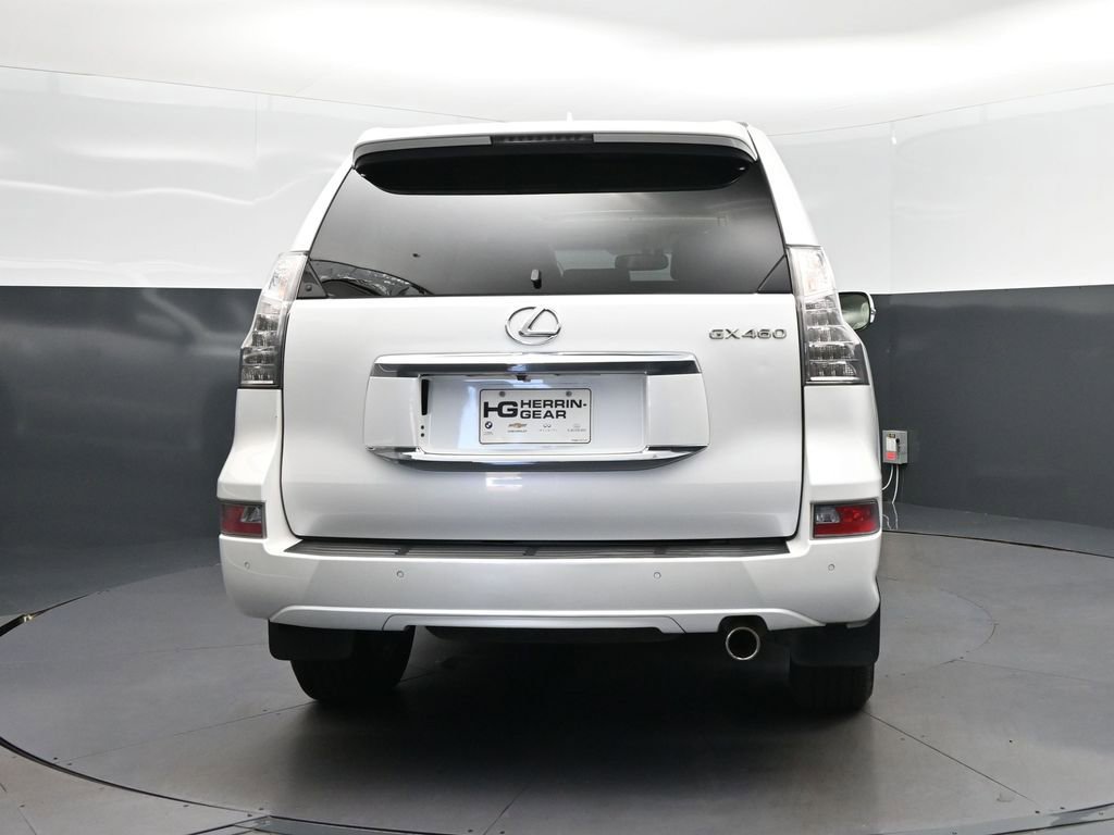 Used 2015 Lexus GX 460 w/ Premium Package AWD/4WD image 6