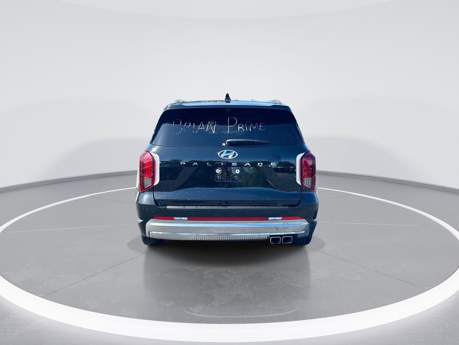 Used 2024 Hyundai Palisade Calligraphy FWD image 8