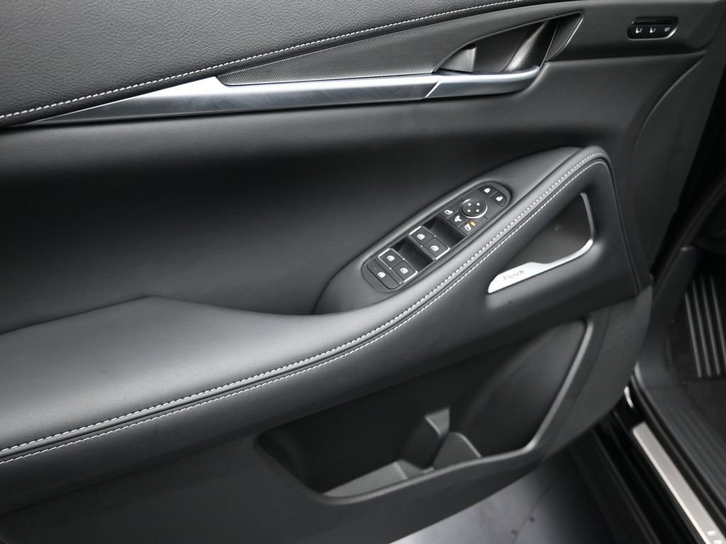 New 2026 INFINITI QX60 Luxe w/ Cargo Package image 11